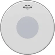 Remo 14'' Emperor X Coated Black Dot