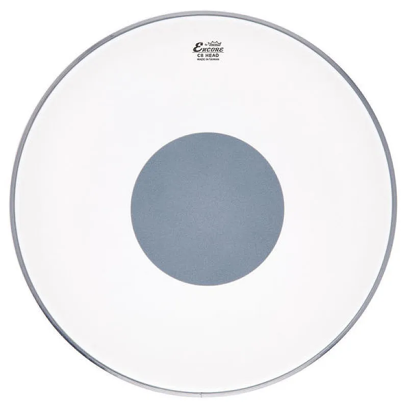 Encore By Remo 14'' Controlled Sound Coated Black Dot