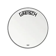 Remo 20'' Ambassador Coated Bass Drum Gretsch Logo BR