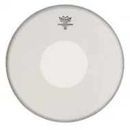 Remo 14'' Controlled Sound Coated White Dot