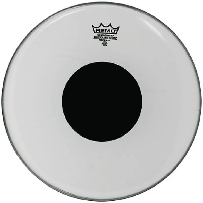 Remo 13'' Smooth White Controlled Sound Remo 13'' Smooth White Controlled Sound