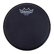 Remo 13'' Black Suede Ambassador