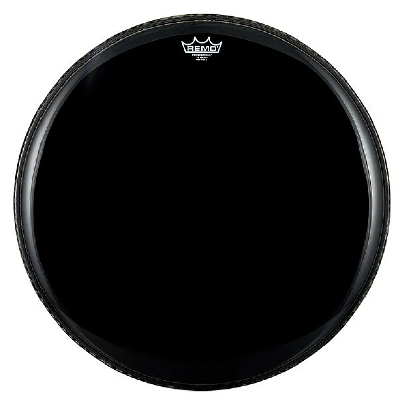 Remo 22'' Ebony Powerstroke 3 Bass Drum