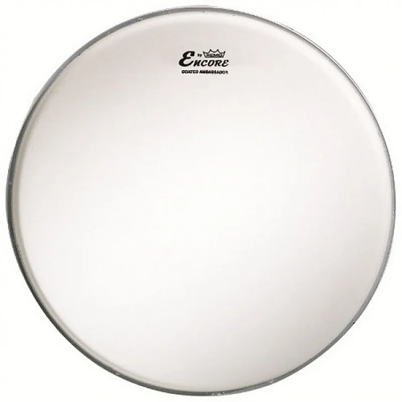 Encore By Remo 18'' Ambassador Coated 