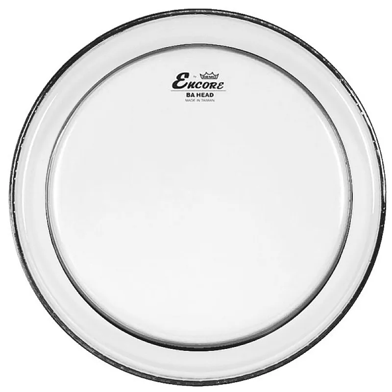 Encore By Remo 13'' Pinstripe Clear Encore By Remo 13'' Pinstripe Clear