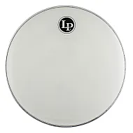 LP247C Timbale Head 15'' Smooth White