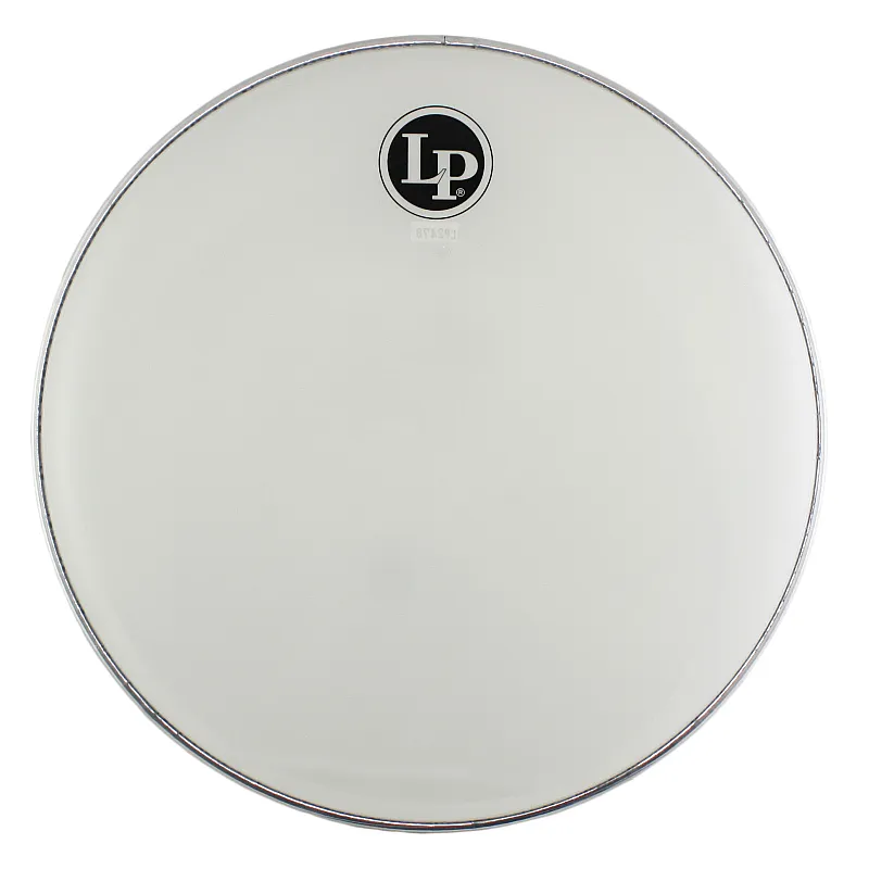 LP247A Timbale Head 13'' Smooth White