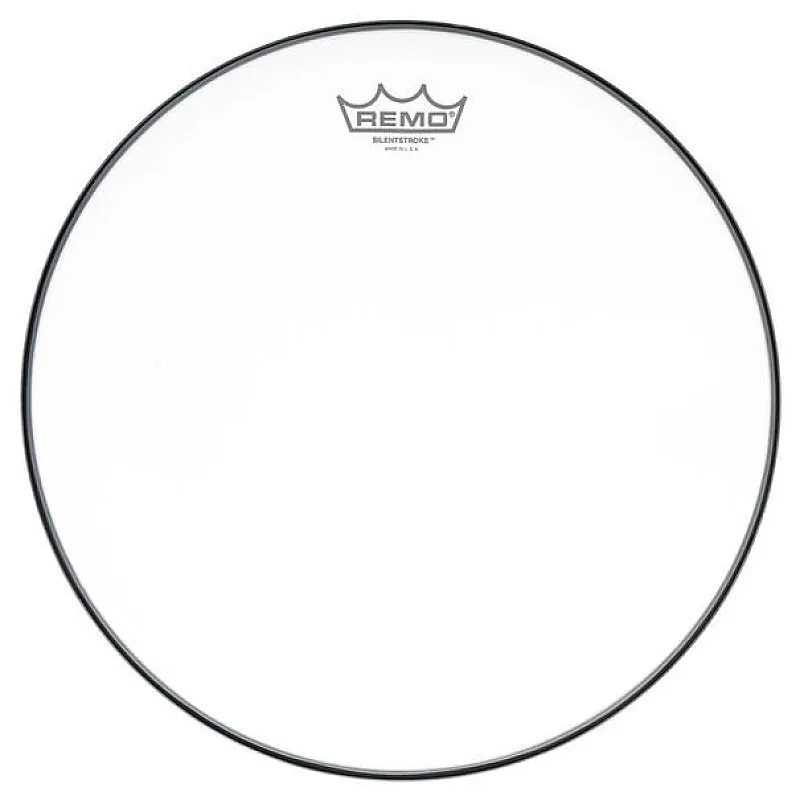 Remo 10'' Silent Stroke Mesh Drumhead Remo 10'' Silent Stroke Mesh Drumhead