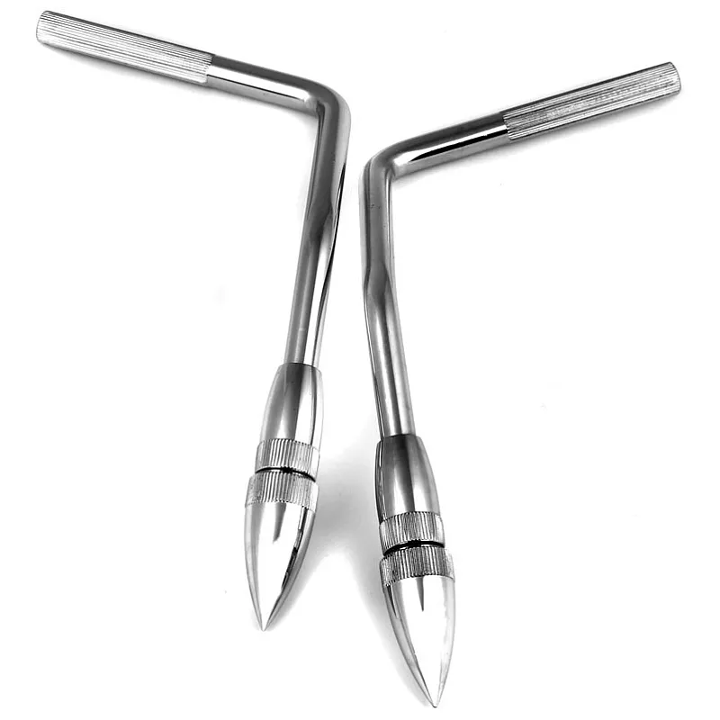 Gibraltar SC-GWS105 Dunnett R-Class Gull Wing Spurs 10.5mm 