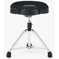 Gibraltar 9608MW2T Airtech Mesh Saddle Drum Throne