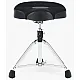 Gibraltar 9608MW2T Airtech Mesh Saddle Drum Throne Gibraltar 9608MW2T Airtech Mesh Saddle Drum Throne