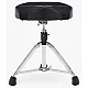 Gibraltar 9608RW2T Airtech Mesh Round Drum Throne Gibraltar 9608RW2T Airtech Mesh Round Drum Throne