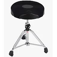 Gibraltar 9608RW2T Airtech Mesh Round Drum Throne
