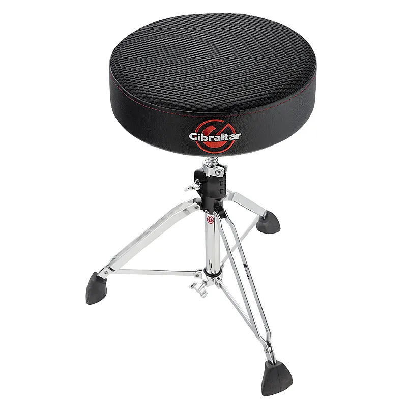 Gibraltar 9808ARW Double Braced Airtech Round Web Throne 