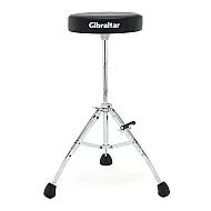 Gibraltar GGS10T 27″ fold up tripod with foot rest Drum Throne