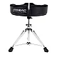 Ahead SPG-BL-3 Spinal Glide Drum Throne Ahead SPG-BL-3 Spinal Glide Drum Throne