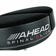 Ahead SPG-ARTB Round Black Spinal-G Drum Throne 