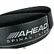 Ahead SPG-ARTB Round Black Spinal-G Drum Throne Ahead SPG-ARTB Round Black Spinal-G Drum Throne
