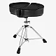 Ahead SPG-BL-3 Spinal Glide Drum Throne Ahead SPG-BL-3 Spinal Glide Drum Throne
