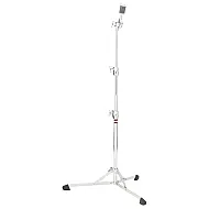 Gibraltar 8710 Flat Base Straight Cymbal Stand w/Brake Tilter 