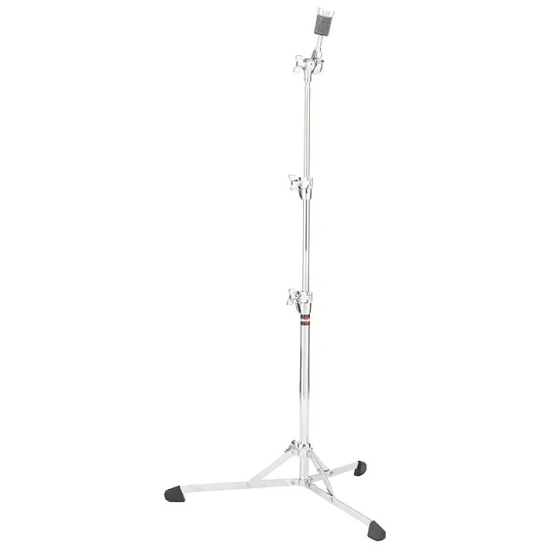 Gibraltar 8710 Flat Base Straight Cymbal Stand w/Brake Tilter 