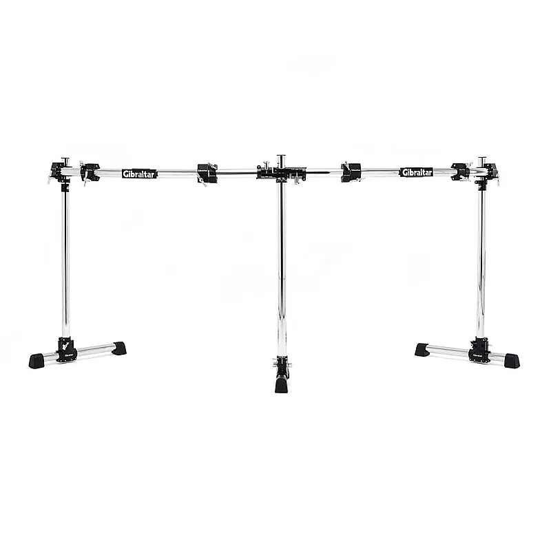 Gibraltar GRS-850DBL Curved Double-Bass Rack 