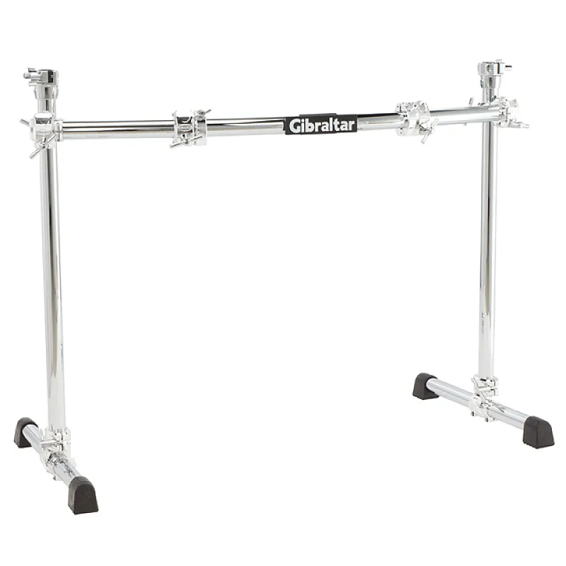 Gibraltar GCS300C Chrome Series Curved Rack System 