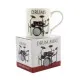 Music Word Mug - Drums Music Word Mug - Drums