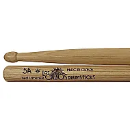Los Cabos 5A Intense (Extreme) Red Hickory