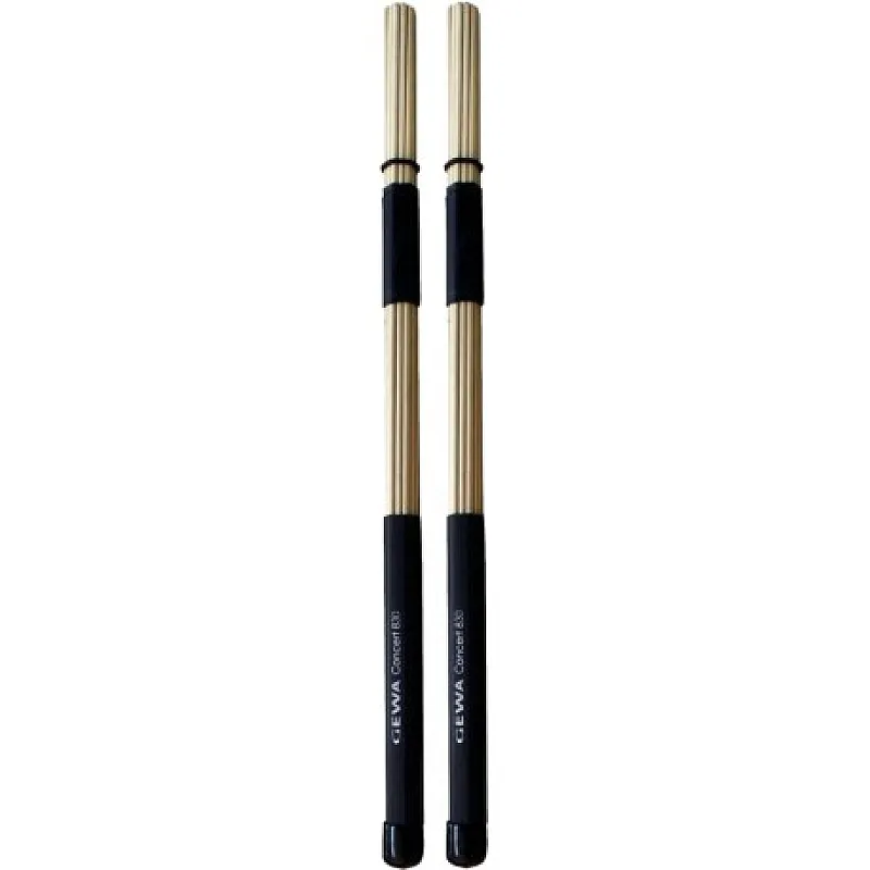 Gewa Rods With Rubber 