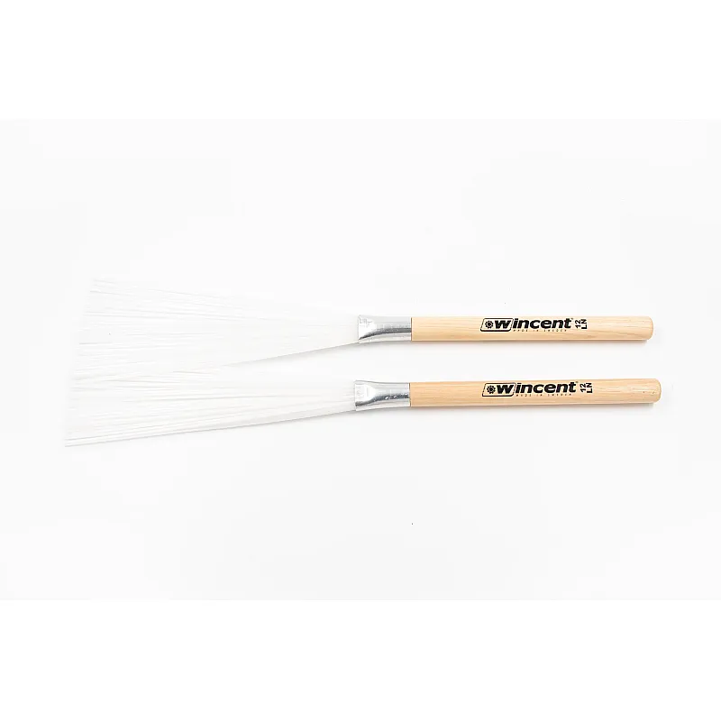 Wincent 12LN Nylon Brushes 