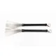 Wincent 40H Heavy Steel Wire Pro Brushes Wincent 40H Heavy Steel Wire Pro Brushes