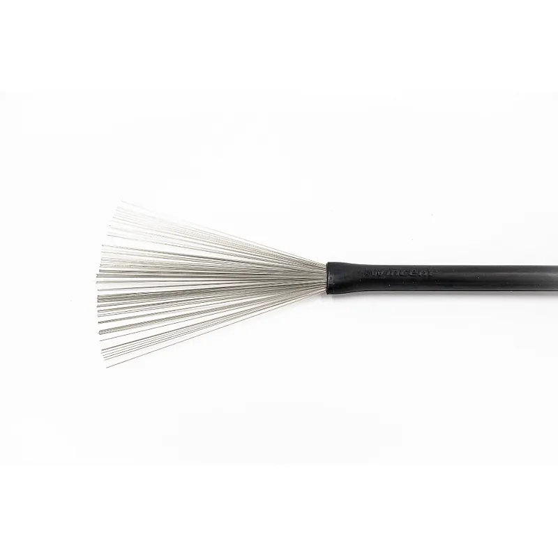 Wincent 40H Heavy Steel Wire Pro Brushes