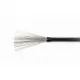 Wincent 40H Heavy Steel Wire Pro Brushes Wincent 40H Heavy Steel Wire Pro Brushes