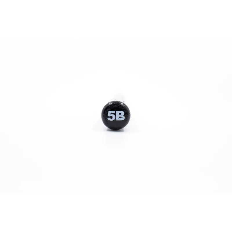 Wincent 5BCB Hickory Black Finish