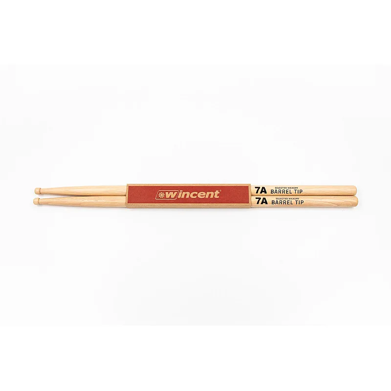 Wincent 7ABT Hickory Round Tip 