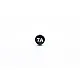 Wincent 7ACB Hickory Black Finish Wincent 7ACB Hickory Black Finish