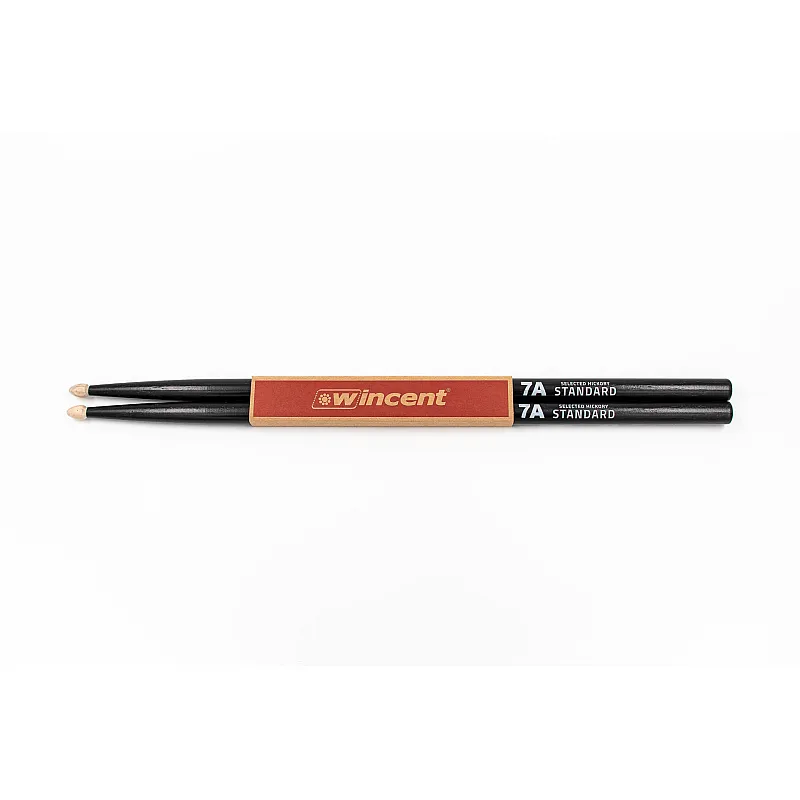 Wincent 7ACB Hickory Black Finish