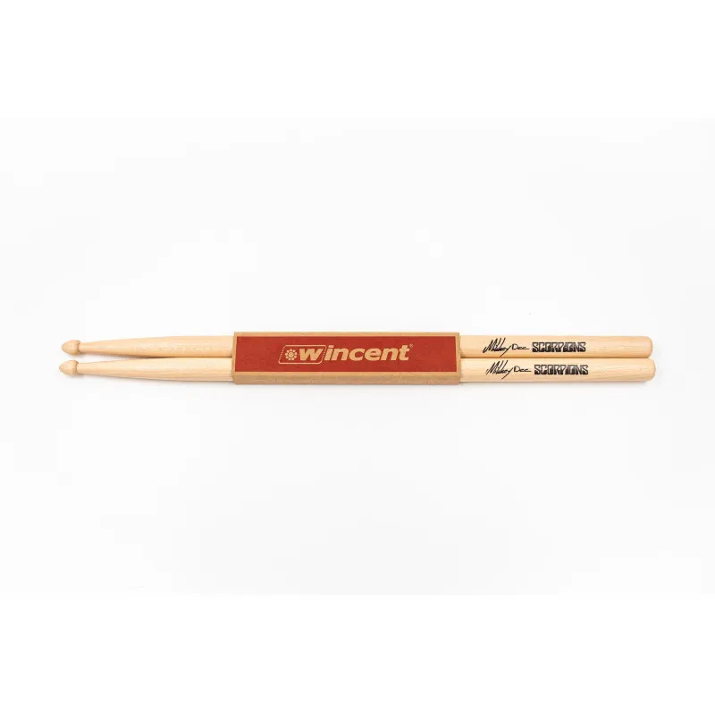 Wincent Mikkey Dee Signature