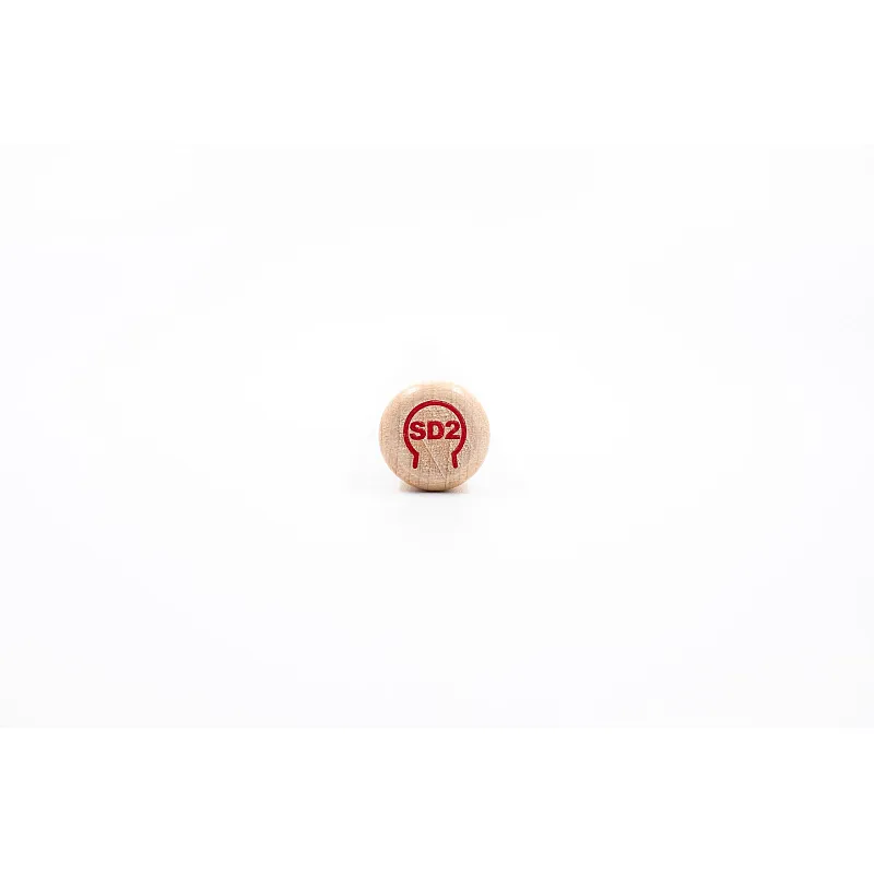 Wincent SD2 Maple Round Tip