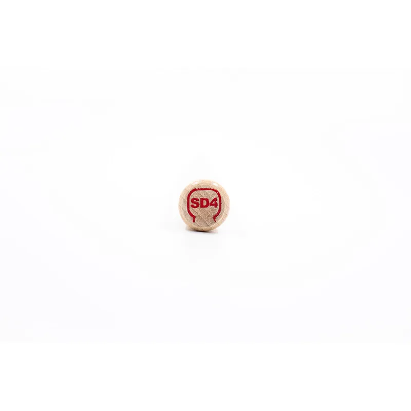 Wincent SD4 Maple Round Tip Wincent SD4 Maple Round Tip
