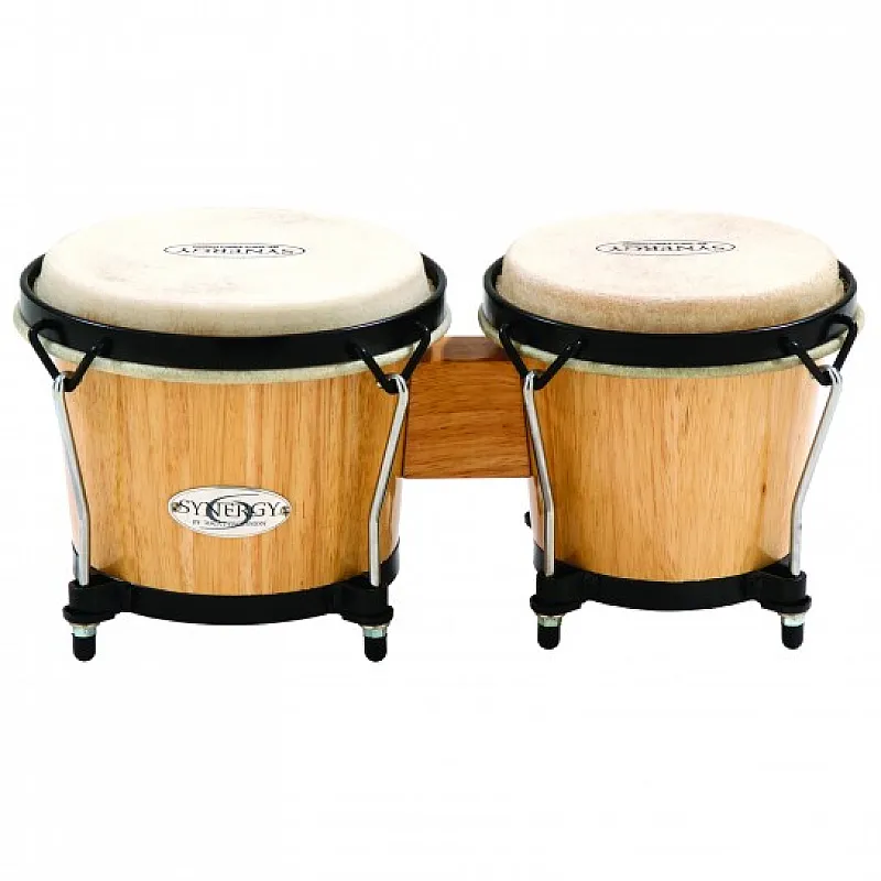 Toca 2100N Synergy Wood Bongos