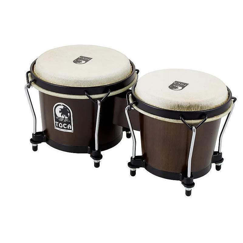 Toca 2100TOB Synergy Wood Bongos Toca 2100TOB Synergy Wood Bongos