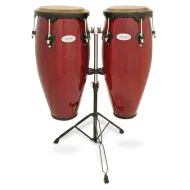 Toca 2300RR Synergy Series Wood 10'' & 11'' Conga Set 
