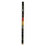 Toca DIDG-PK Bamboo Didgeridoo Kangaroo Design