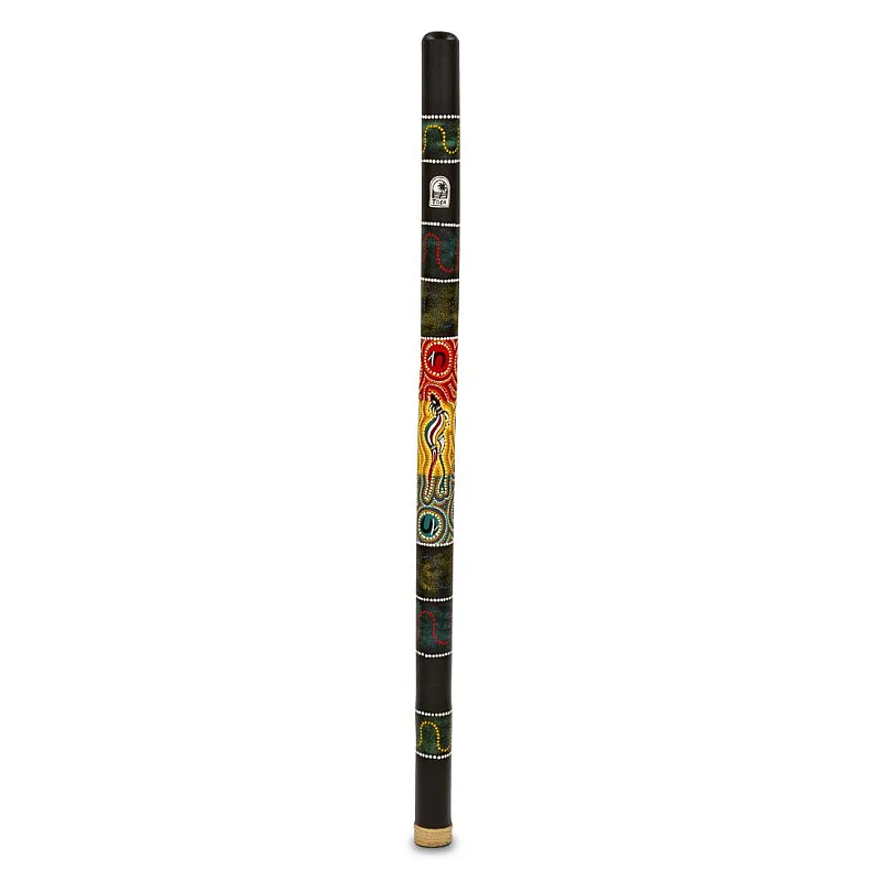 Toca DIDG-PK Bamboo Didgeridoo Kangaroo Design
