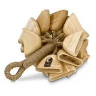 Toca T-WRH Wooden Rattle with Handle
