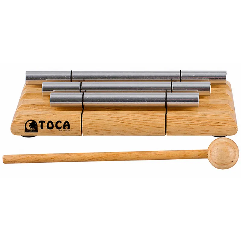 Toca T-TONE3 Tone Bars 3 Notes Toca T-TONE3 Tone Bars 3 Notes