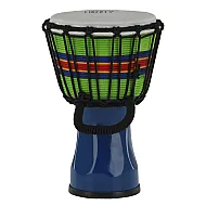 Gewa 7'' Djembe Liberty Rope Tuned Blue