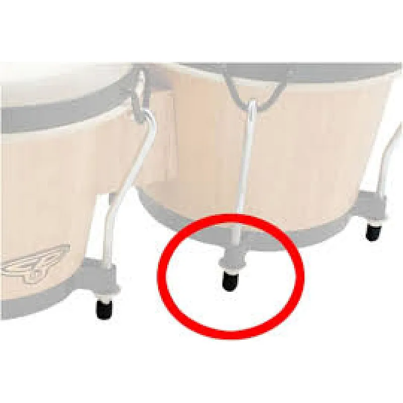 LP CP221R Rubber Bongo Tips 